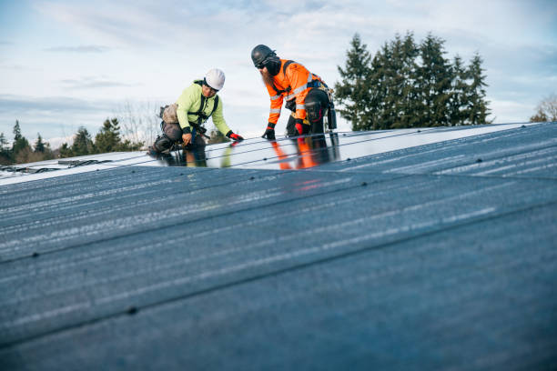 Reliable Roof Replacement contractor in Saint Louis, MI by Roof Repair Smedway